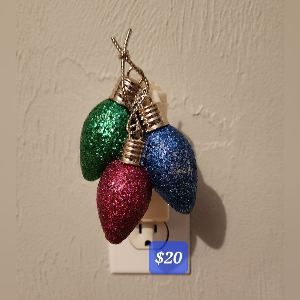 Wallflower plug-in - Christmas Lights